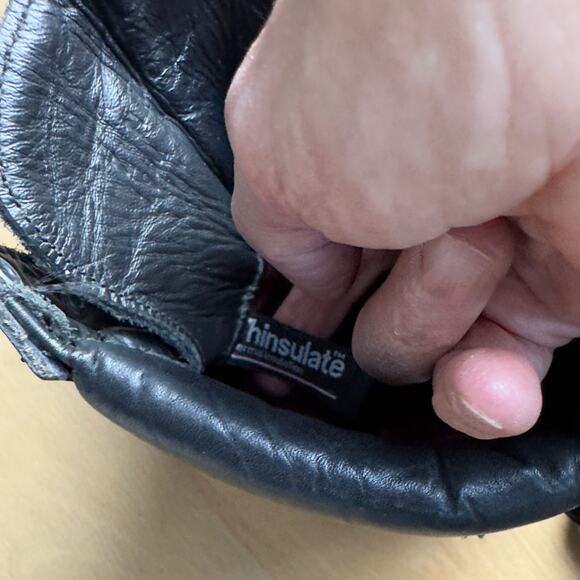 Matterhorn 1950 Combat Boots Sz 7 M Gore-tex Insulated Men's Black Leather 10" - Picture 6 of 11